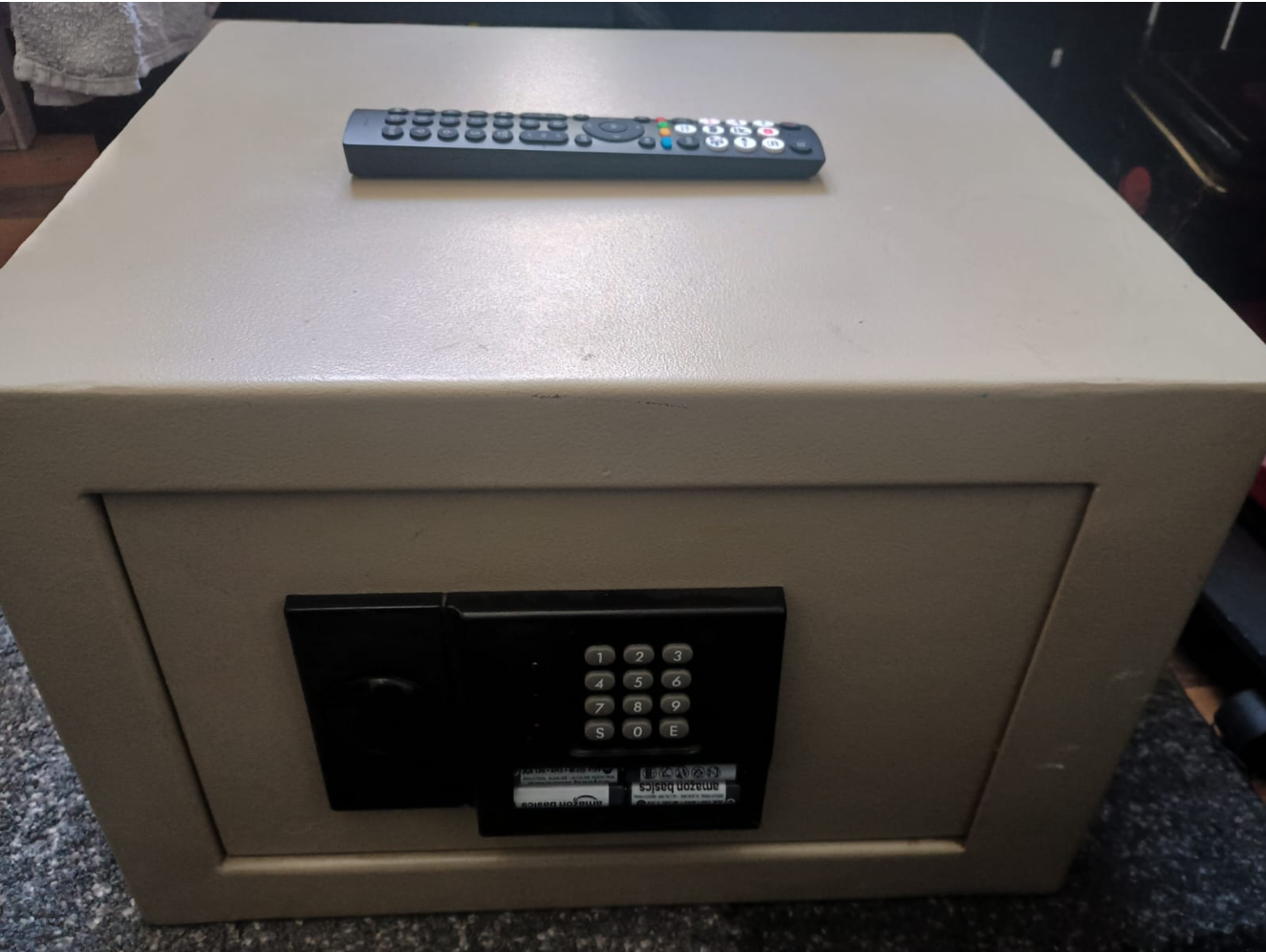 Der Safe